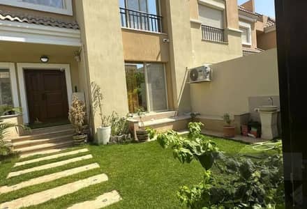 A 212m² villa for sale in Sarai Compound, half price for cash purchase.