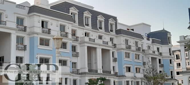 Sky Loft for Sale in Mountain View I-City New Cairo