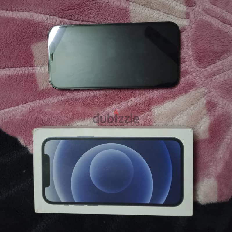 Apple - iPhone 12 2