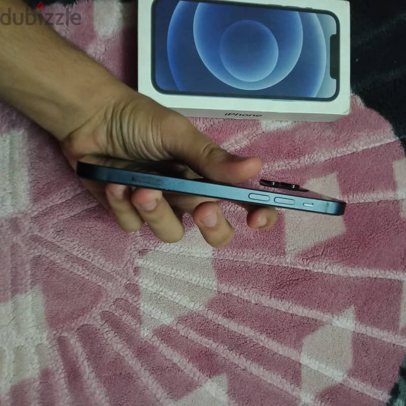 Apple - iPhone 12 5