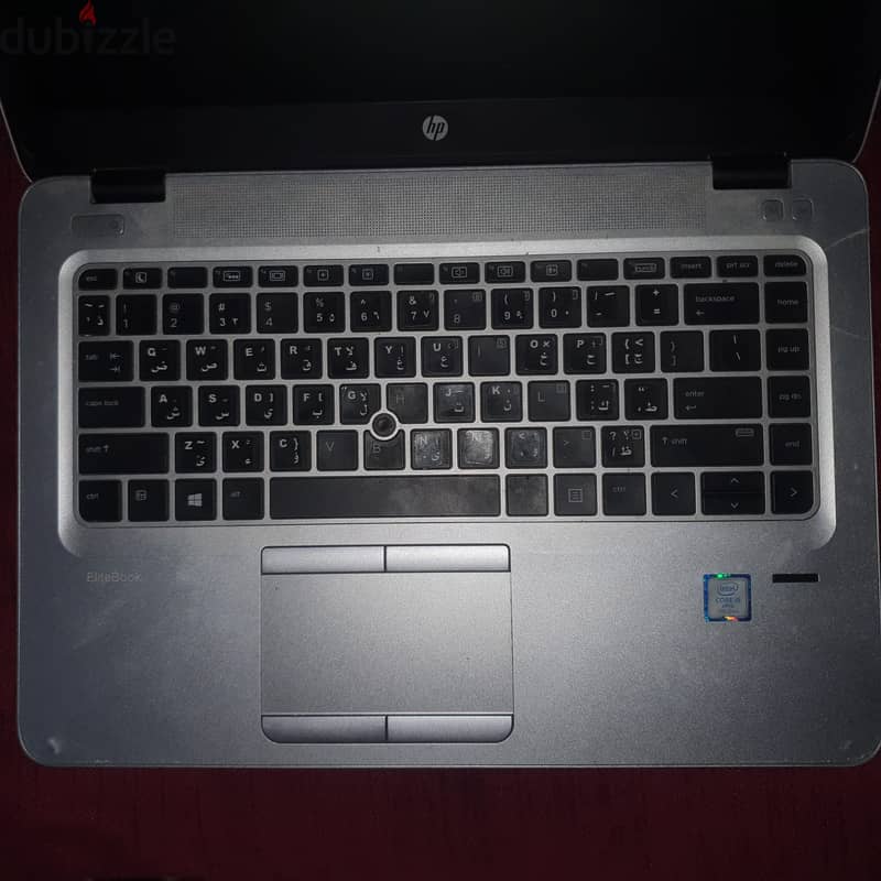 HP ELITBOOK840 G4 3