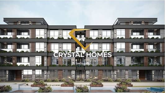Apartment 131 square meters in installments over 10 years in De Joya Taj Misr compound