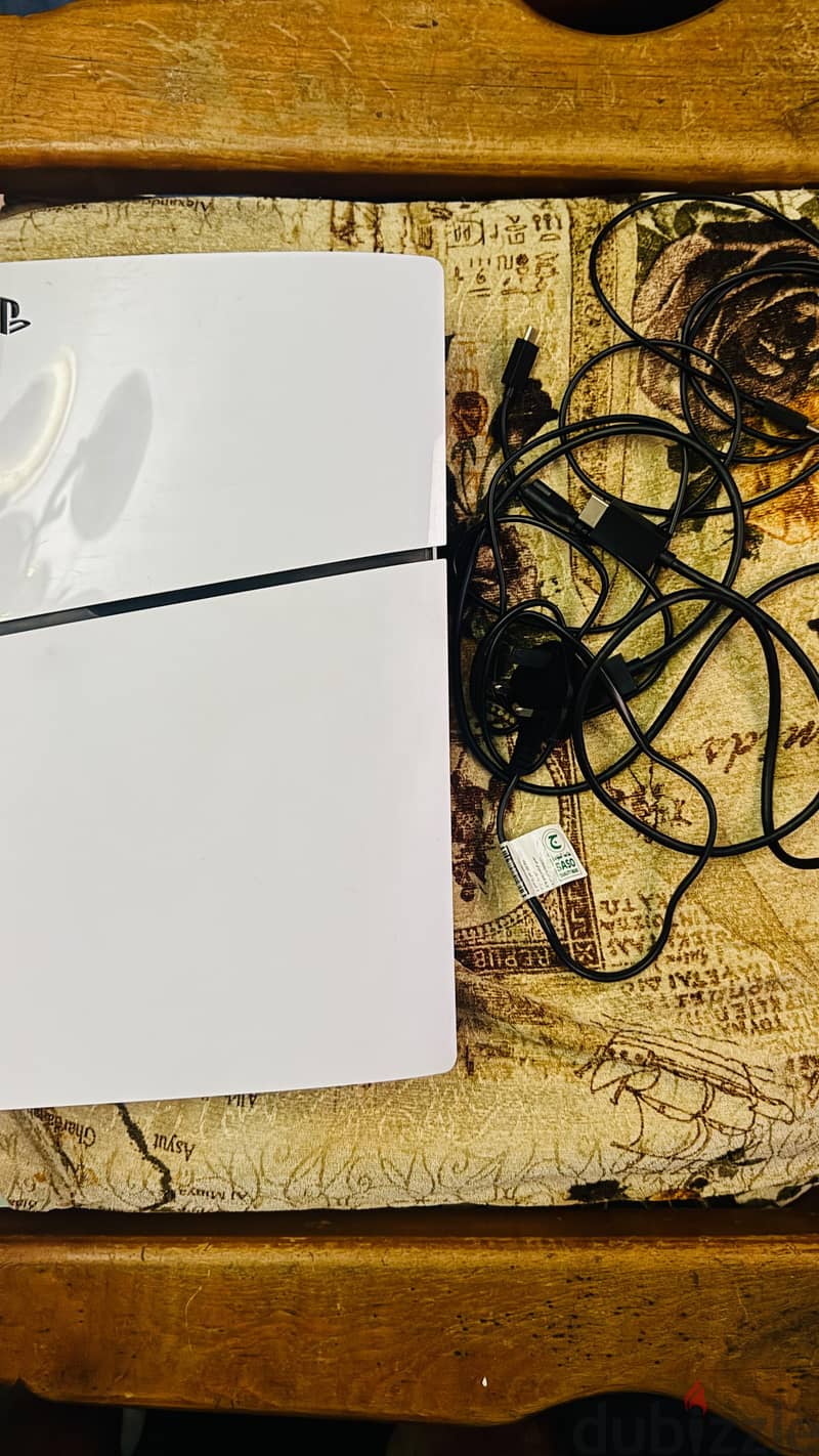 Playstation 5 slim Cd 1