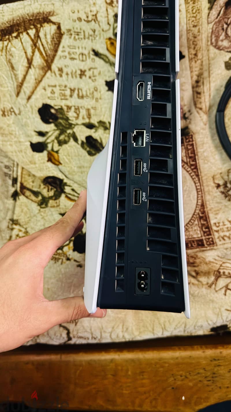 Playstation 5 slim Cd 2
