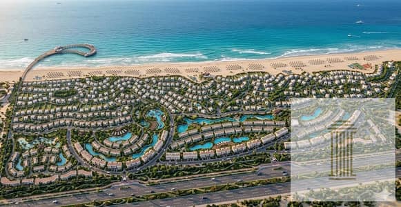 امتلك شاليهك بفيو ساحر بجوار مرسى اليخوت الدولي. بمقدم 10% وتسهيلات في السداد تصل إلى 10 سنوات. استجمام واستثمار مضمون!