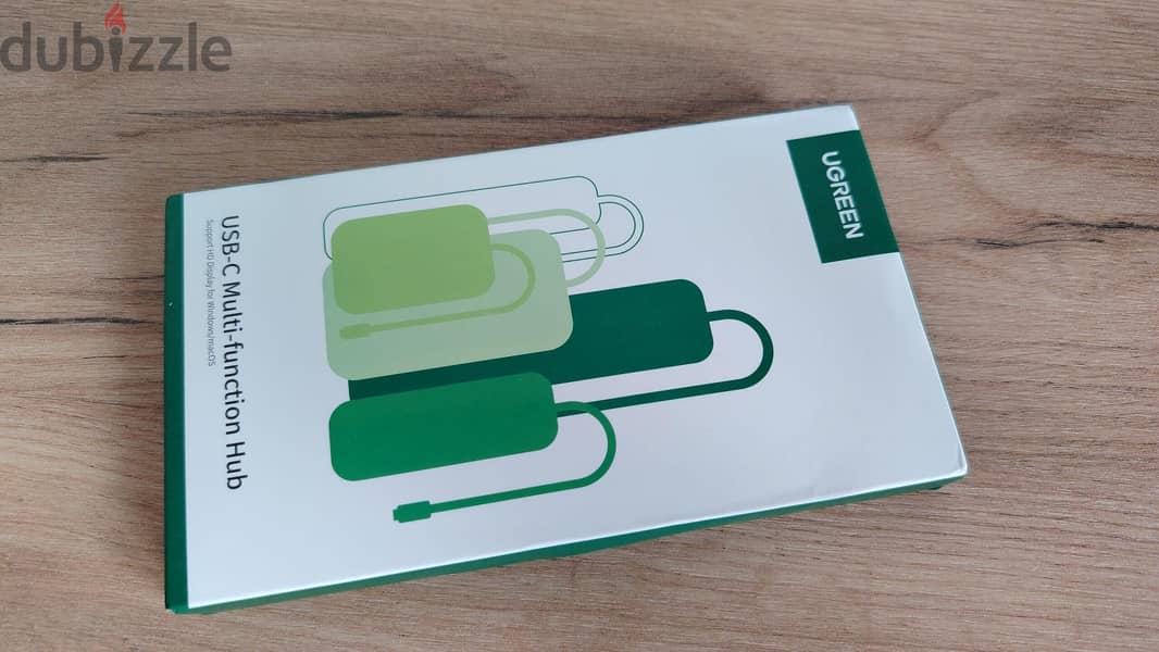 U-Green USB U601 3