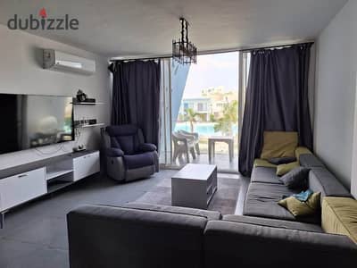 finished Chalet 3 bedrooms  in Fouka Bay Compound