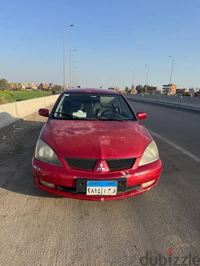 Mitsubishi Lancer 2007