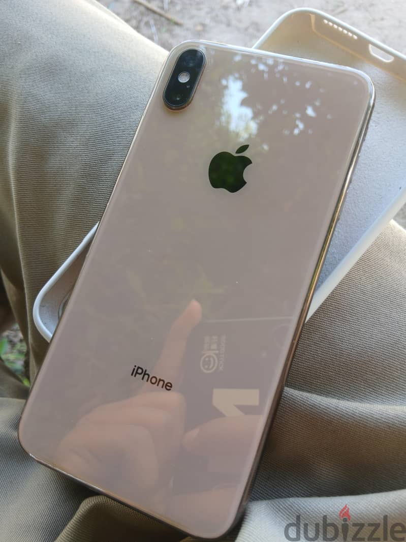 Apple - iPhone XS Max 5