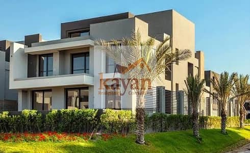 For Sale | Distinctive Twin House in La Vista City – New Administrative