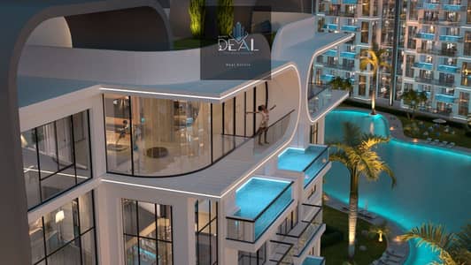 Hava New Capital offers a fully integrated residential experience in the New Administrative Capital, combining a prime location with contemporary desi