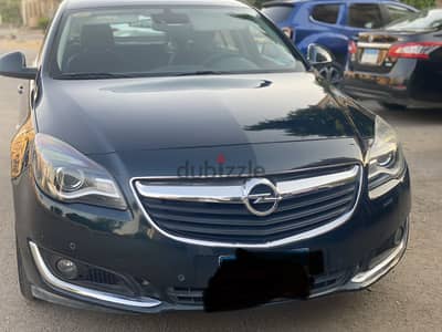 Opel Insignia 2017