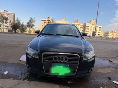 Audi A4 2008 Quattro