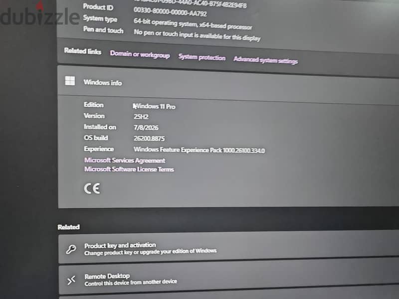 Acer nitro V16 1