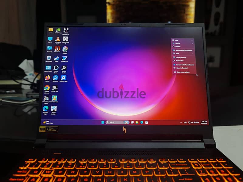 Acer nitro V16 5