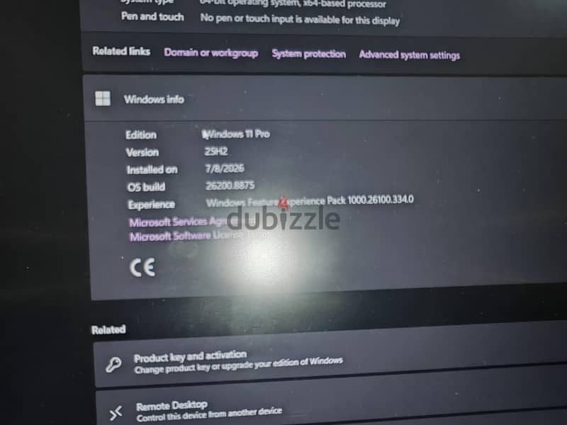 Acer nitro V16 6