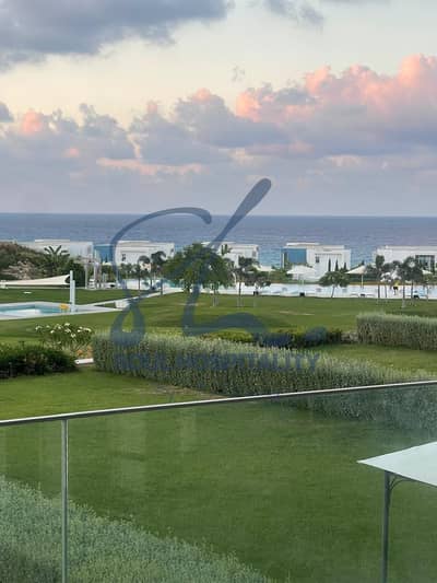 Furnished Seaview Twin house for sale under market price in Fouka Bay - Ras elhekma