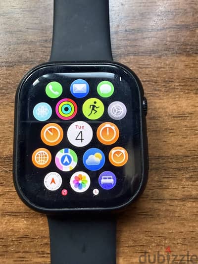 Apple watch series 10 / 46 mm (GPS)