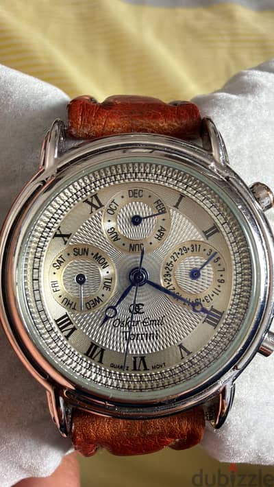 Claude Bernard ( Oscar Emil version ) vintage watch