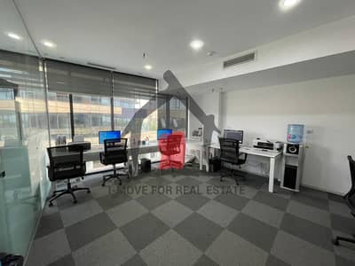 Office 67m  with AC’s in The Polygon