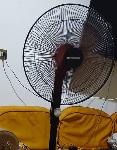 مروحه فريش شبح 18 ريموت للبيع