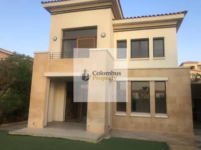 LUXURY STAND ALONE 4 BED FOR RENT IN UP TOWN CAIRO EL MOKATAM