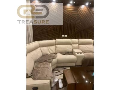 furnished Duplex for rent in Porto New Cairo