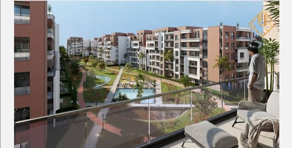 Apartment for sale in a prime location in Al-Thawra Al-Khadra, available via a 10-year interest-free installment plan.