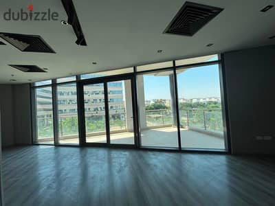 Office For Rent In The Portal - Beverly Hills - 350sqm Fully Finished with AC. S