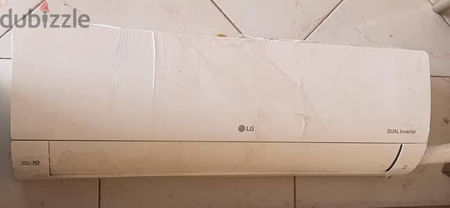 تكيف LG 1.5  حصان استعمال شهور فقط و الضمان موجود