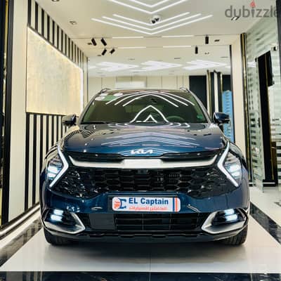 Kia Sportage Hybrid 2024 X. LINE
