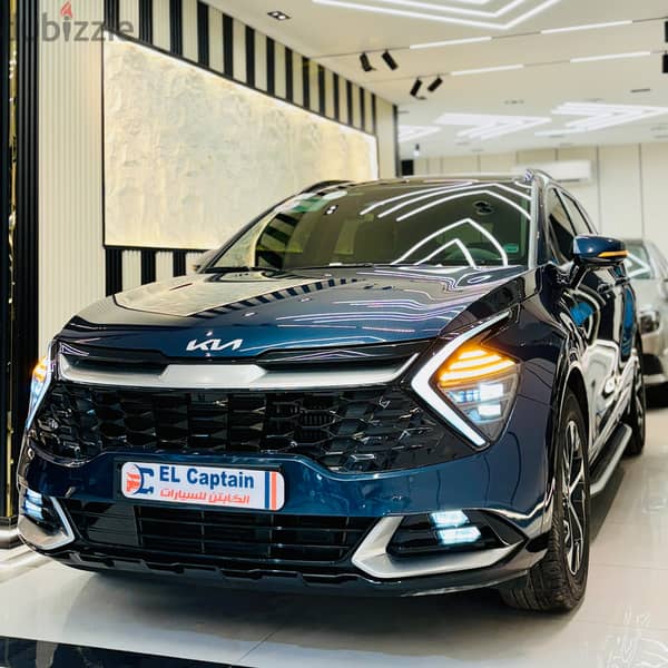 Kia Sportage Hybrid 2024 X. LINE