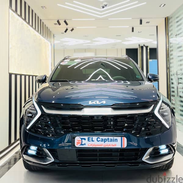 Kia Sportage Hybrid 2024 X. LINE