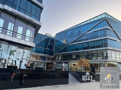 Shop for sale in an excellent location Ritze Mall