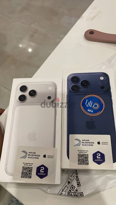 آبل - آيفون 17 برو ماكس