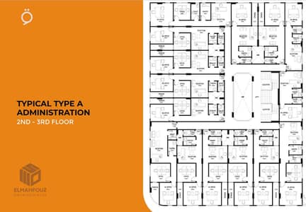 Unit for sale, 115 sqm, on the main 9th Street in Al-Moqattam, directly on Misr Insurance Square.