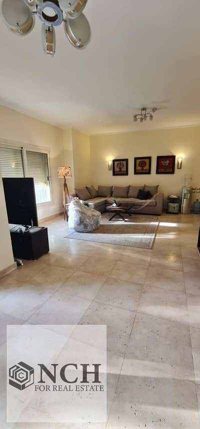 **For Rent | Apartment with Private Garden in Village Gate – New Cairo**  Experience modern living in **Village Gate by Palm Hills**, one of New Cairo