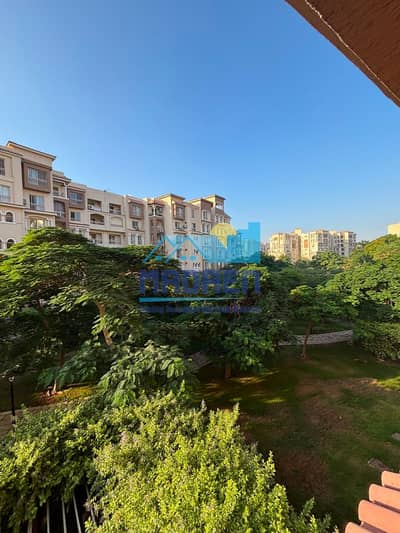 Apartment 182 square meters for rent in Madinaty in the first stage B1 excellent location steps to the metro market and service area