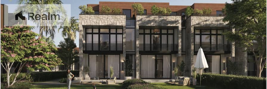 Town House For Sale Direct On Wahat Road With installments up to 10 years
