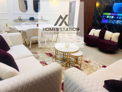 Fully Furnished Apartment for Rent in Lake View Residence -New Cairo
