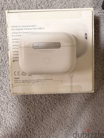 Air pods pro 2