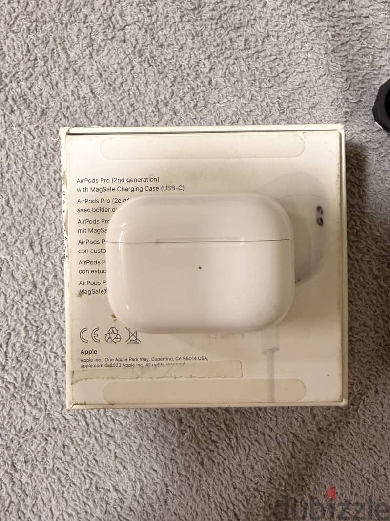 Air pods pro 2 3