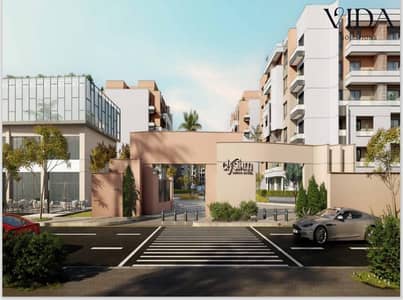Unmissable Opportunity – Own a 123 sqm Apartment at Elysium Compound Directly Opposite ZED Towers with Delivery in 2.5 Years at a Competitive Price