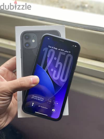 Apple - iPhone 11