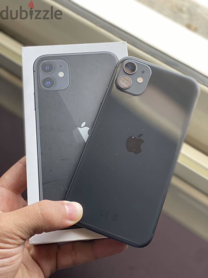 Apple - iPhone 11 1