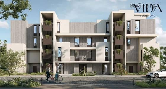 تاون هاوس 172 م² للبيع في Solana West New Zayed | 5% مقدم فقط