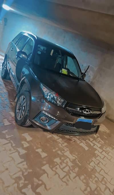 شيرى تيجو 3 2020