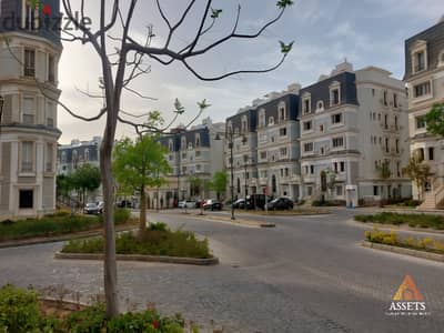 Apartment Fully finished in Mountain View Hyde Park in golden square Ready To Move new cairo