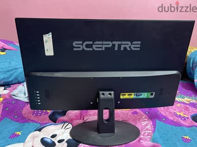 للبيع شاشة Sceptre F24 – 24 بوصة – 75Hz