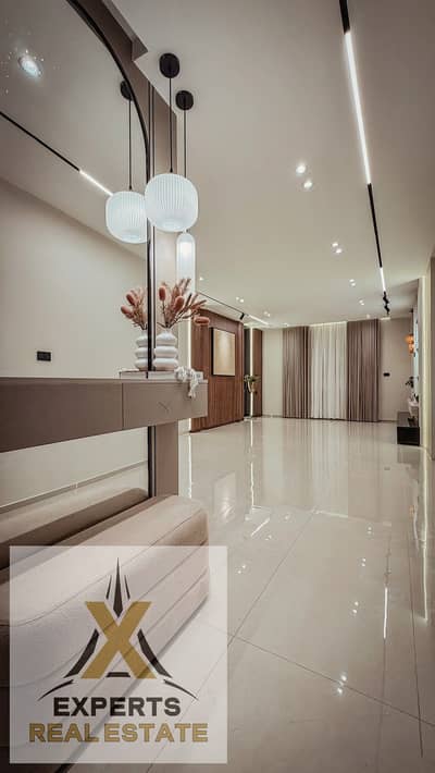 Best 133 sqm Apartment with Hotel-Style Finishing at an Attractive Price in the Prime Location of Madinaty B11.